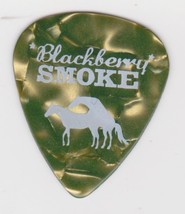 BLACKBERRY SMOKE HORSES HUMPING GUITAR PICK 2016 TOUR Southern Rock - $187.93 MXN