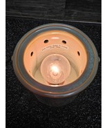 Scentsy Full Size Bamboo Tali Warmer Asian Rings - Retired! - £13.69 GBP