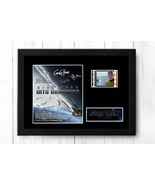 Star Trek Into Darkness Film Cell Display Stunning Signed Memorabilia + COA - $12.92+