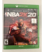 NBA 2K20 Game for Xbox One - £10.80 GBP