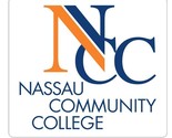 Nassau Community College Sticker Decal R7718 - $1.95+