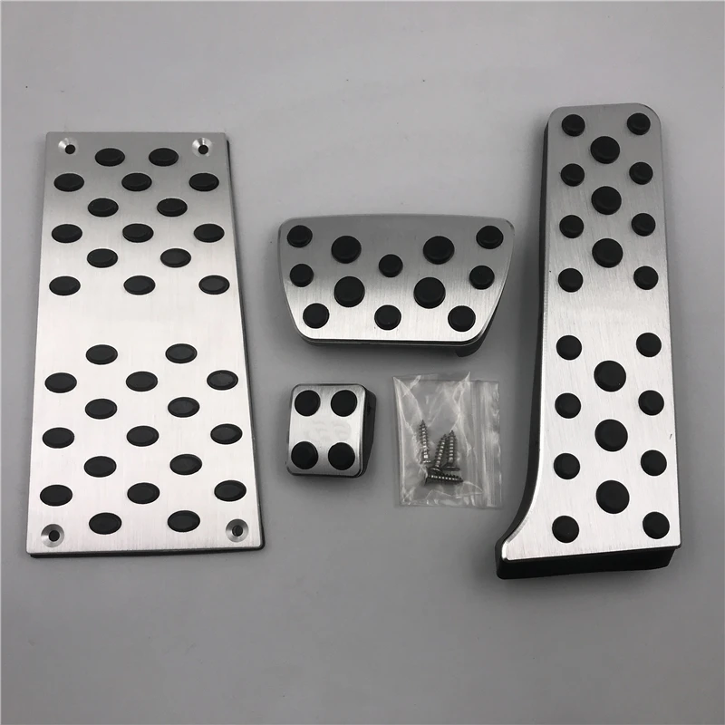 Modified pedal cover for lexus is250 300h 350 200t 2013 2017 gas footrest refitting pad thumb200