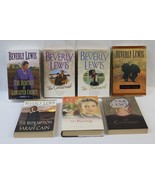 LOT OF 9 NOVELS BY BEVERLY LEWIS ~AMISH THEME ~ Heritage, Postcard, Abra... - £19.74 GBP