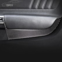 SRXTZM New Car Styling High Quality   Interior Doors Panel Cover Stickers Trim   - £134.09 GBP