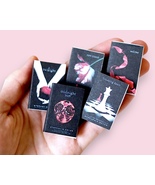 Dollhouse Miniature Twilight Book Set (1:12 Scale), Miniature Books, Dol... - $180.99 MXN