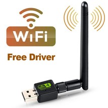 USB Wifi Adapter Ethernet Dongle Antenna Network Card Receiver Wireless ... - $14.31+