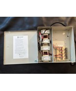 Interlogix CCTV Security Control Cabinet 4 TDB-B Transformers Fuse Output - $448.81 CAD