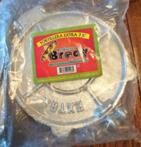 Big Tortilla Press Burrito Maker 7.5&quot; Heavy Duty Tortillera Extra Made i... - £28.60 GBP