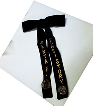 Vintage Masonic Santa Fe Consistory Scottish Rite Bow Tie - $5.00