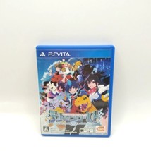 Digimon World Next Order (Sony Play Station Ps Vita) Japanese NTSC-J Region Free - £14.68 GBP