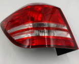 2009 Dodge Journey Driver Side Tail Light Taillight OEM N03B41002 - £71.10 GBP
