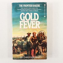 Gold Fever, The Frontier Rakers No. 3 by David Norman 1980, Paperback - £8.59 GBP