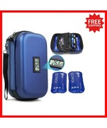 TSA Approved Insulin Cooler Travel Case with Temperature Display and 2 I... - $37.17 CAD