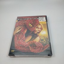 Spider-Man 2 (DVD, 2004, 2-Disc Set, Special Edition, Fullscreen) New - £2.12 GBP