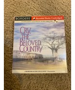 Cry, the Beloved Country (Blackstone Audio Classics Collection) (AUDIO CD) - £7.56 GBP