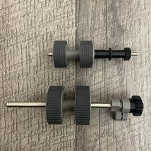 Original Paper Feed Roller Assembly for futjtsu ScanSnap fi-6130 Scanner... - $7.05