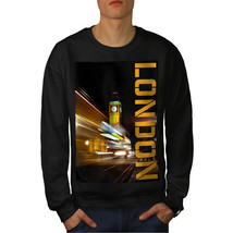 London Tower Watch Jumper Big Ben Clock Men Sweatshirt - £14.90 GBP