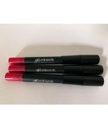 Glo Minerals Cream Glaze Crayon in Dahlia Lot Of 3 - £22.31 GBP