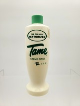 Vintage 1970’s -80’s Gillette Toni Tame Texturizing Crème Rinse Shampoo ... - $12.95