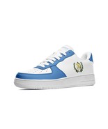 Custom Guatemala Shoes for Men &amp; Women | Guatemalan Flag Sneakers | Guat... - $130.20 CAD