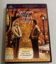 When Harry Met Sally... (DVD, 2001, Contemporary Classics - Special Edit... - $6.93