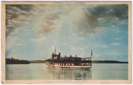 Postcard Sunrise On Lake Of Bays Muskoka Lakes Ontario - £7.76 GBP
