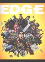 Edge Magazine - January 2010 - £3.83 GBP