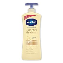 New Vaseline Intensive Care Essential Healing Lotion 20.3 oz - £12.11 GBP