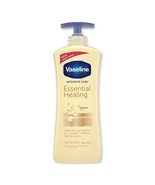 New Vaseline Intensive Care Essential Healing Lotion 20.3 oz - £12.18 GBP