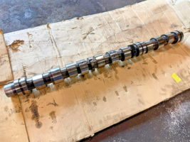 CUMMINS ISX DOHC Diesel Engine Injector Camshaft 4101432 OEM - $738.00