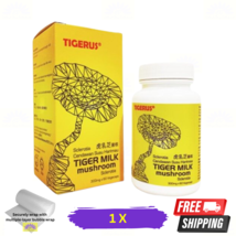 1 X Tigerus Tiger Milk Mushroom Sclerotia 60’s - £58.31 GBP