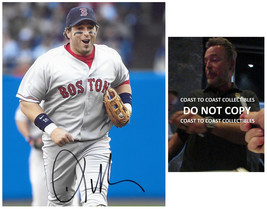Kevin Millar Signed 8x10 Photo Proof COA Boston Red Sox Baseball Autogra... - £78.89 GBP