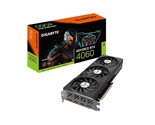 GIGABYTE GeForce RTX 4060 Gaming OC 8G Graphics Card, 3X WINDFORCE Fans,... - £371.30 GBP