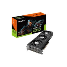 Gigabyte Ge Force Rtx 4060 Gaming Oc 8G Graphics Card, 3X Windforce Fans, 8GB 128 - £349.56 GBP