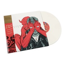Queens of the Stone Age - Villains - Limited White Vinyl - 2xLP, Etched *SEALED* - £30.34 GBP