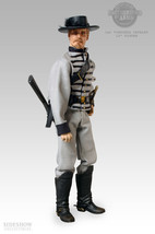 Confederate Cavalry Trooper: 1st. Virginia Cavalry Civil War Action Figure - $135.00