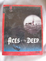Aces of the Deep. MS DOS. Dynamix. Unopened. 1994. - £28.27 GBP