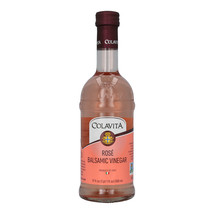 COLAVITA Rose Balsamic Vinegar 6x1/2Lt (17oz) Tall Timeless - £39.62 GBP