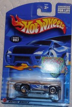 Hot Wheels 2002 Collector #067 &quot; &#39;65 Corvette&quot; In Unoppened Package - $1.50