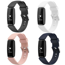 Watch Band Wrist Strap Bracelet Replacement for Fitbit Ace2 /Inspire /Inspire HR - £4.33 GBP