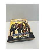 Vision St Marvel&#39;s Guardians of The Galaxy Coloring and Activity Book NEW - $5.00