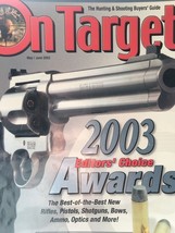On Target May, 2003, Editors Choice Awards - $49.90 MXN
