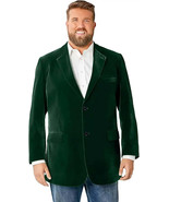Velvet Sport Coat for Men - $97.99
