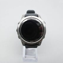 Garmin epix Pro (Gen 2) Sapphire 47mm Carbon Gray DLC Titanium Watch image 2