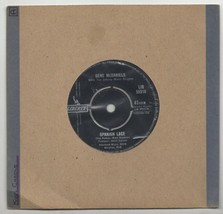 Gene mcdaniels with the johnny mann singers English lace 1962 uk single liberty - £3.60 GBP