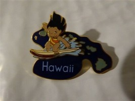 Disney Trading Pins 14903 State Character Pins (Hawaii/Lilo) - £18.38 GBP