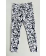 Athleta Tie Dye Legging Salutation Ankle Stretch Powervita UPF 50, Size M - $28.89 CAD