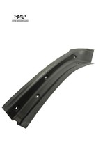 MERCEDES W166 ML/GLE-CLASS DRIVER/LEFT REAR FRAME UPPER TRUNK TRIM STRIP... - $14.84