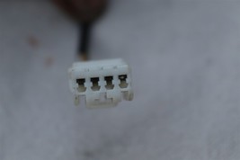 1995-97 Jaguar XJ6 VDP Rear View Mirror Auto Dim 4-Wire WHITE Plug image 7