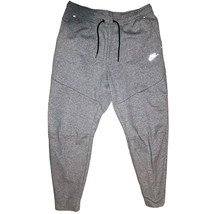 Nike Sportswear Tech Fleece Revival Joggers Mens 2XL Gray NWT DR9162 - $67.31